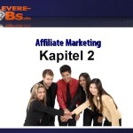 Affiliate Kurs Teil 2